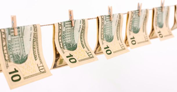 Anti-Terrorist Financing